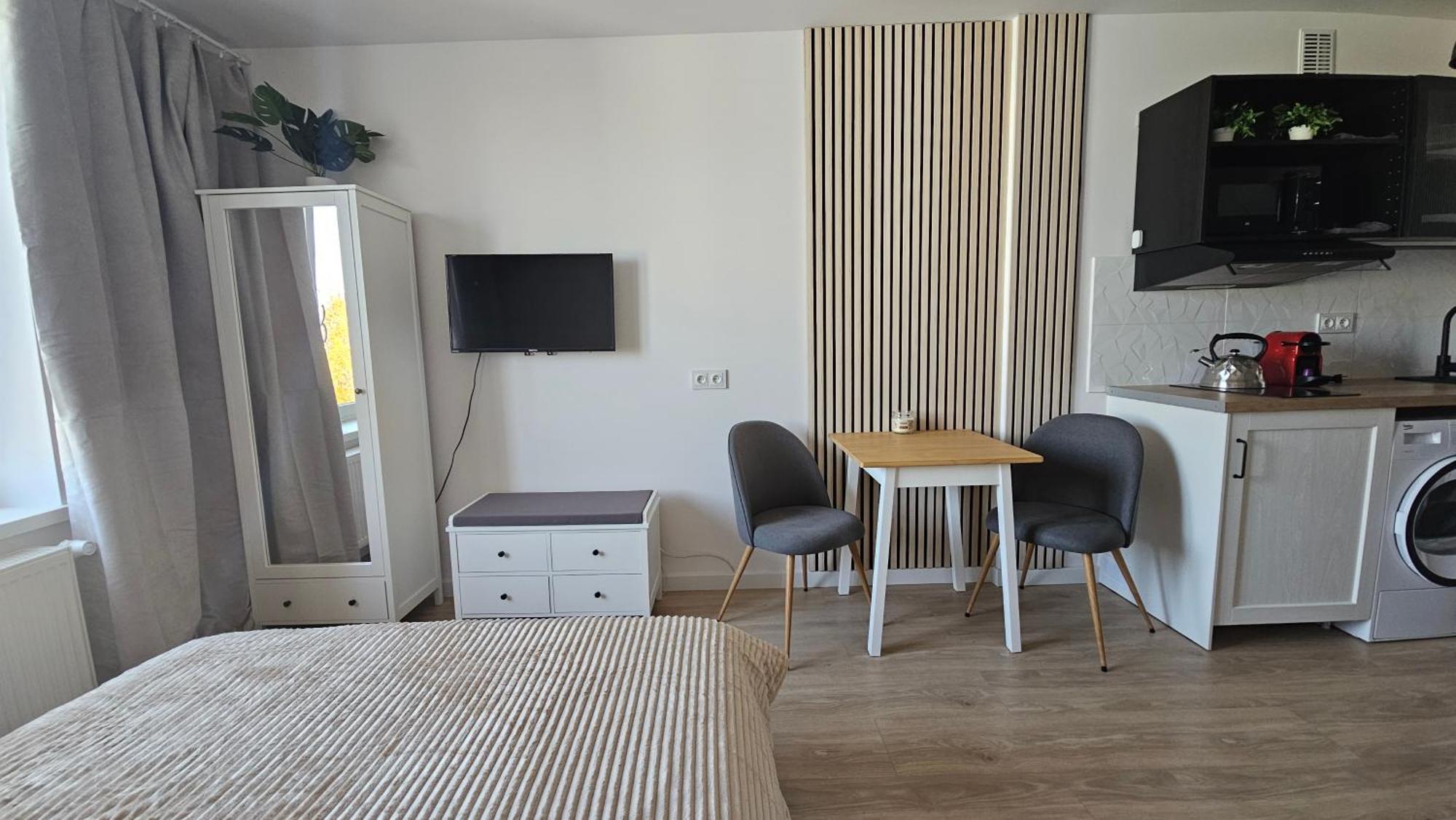 Apartament Dzielna Varsavia Esterno foto